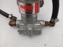 ASTON MARTIN Aston Martin Vantage AM Series 3 Fuel Pump Electric Fuel Pump Holley Red- — thumbnail 4