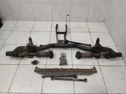 ASTON MARTIN Aston Martin Vantage AM Series 3 1973-1978 Rear Axle Rear Axle- — thumbnail 1