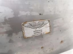 ASTON MARTIN ASTON MARTIN VANTAGE V8 OIL SUMP 6G33-6C702-AC OIL PAN- — thumbnail 8