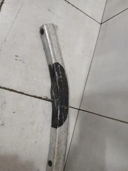 ASTON MARTIN Aston Martin Front Bumper Beam KY63-108K43-AA AM6 18-25 Front Bumper Carrier- — thumbnail 7
