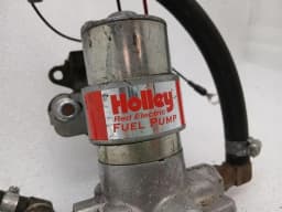 ASTON MARTIN Aston Martin Vantage AM Series 3 Fuel Pump Electric Fuel Pump Holley Red- — thumbnail 3