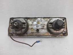 ASTON MARTIN Aston Martin Vantage AM Series 3 1973-1978 Left Rear Light Tail Light Rear L- — thumbnail 8