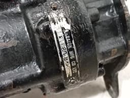 ASTON MARTIN Aston Martin Vantage AM Series 3 1973-1978 Power Steering Pump Servo Pump - — thumbnail 9