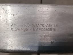 ASTON MARTIN Aston Martin DB11 Front Bumper Beam HY53-101A70-AG DB11 Carrier Front 17-21- — thumbnail 9