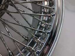ASTON MARTIN Aston Martin Vantage AM 3 1973-1978 Alloy Wheel Set XW474 Jaguar Alloy Wheel Set- — thumbnail 9