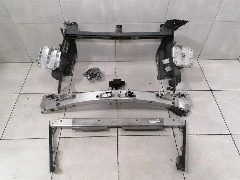 ASTON MARTIN Aston Martin DB9 Volante Front Bumper Beam DG43-17757-CA Front Bumper Carrier-