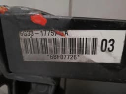 ASTON MARTIN Aston Martin Vantage V8 Front Bumper Beam 6G33-17757-A Front Bumper Carrier- — thumbnail 9