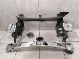 ASTON MARTIN Aston Martin DB9 Volante Front Bumper Beam DG43-17757-CA Front Bumper Carrier- — thumbnail 5