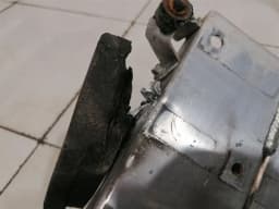 ASTON MARTIN Aston Martin DB9 Volante Front Bumper Beam DG43-17757-CA Front Bumper Carrier- — thumbnail 10