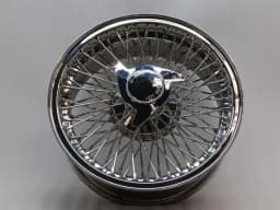 ASTON MARTIN Aston Martin Vantage AM 3 1973-1978 Alloy Wheel Set XW474 Jaguar Alloy Wheel Set- — thumbnail 5