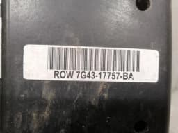 ASTON MARTIN Aston Martin DB9 COUPE Front Bumper Beam 7G43-17757-BA Front Bumper Carrier- — thumbnail 3
