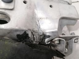 ASTON MARTIN Aston Martin DB9 Volante Front Bumper Beam DG43-17757-CA Front Bumper Carrier- — thumbnail 7