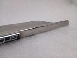 ASTON MARTIN ASTON MARTIN VANTAGE AM SERIES 3 1973-1978 FENDER WING MOULDINGS L+R- — thumbnail 7