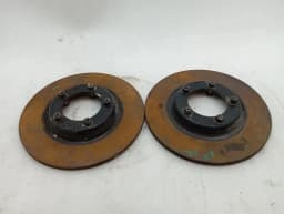 ASTON MARTIN ASTON MARTIN VANTAGE AM SERIES 3 1973-1978 BRAKE CALIPER 069-028-0006 SET FRONT- — thumbnail 6
