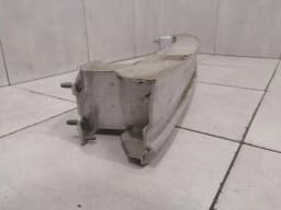 MERCEDES-BENZ Mercedes CL W217 rear bumper beam A2176100014 rear bumper carrier- — thumbnail 6