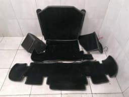 ASTON MARTIN ASTON MARTIN VANTAGE AM SERIES 3 1973-1978 LUGGAGE COMPARTMENT COVER CARPETS - — thumbnail 10