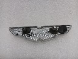 ASTON MARTIN ASTON MARTIN VANTAGE AM SERIES 3 1973-1978 DB WINGS BADGE BOAT LID DAVID BROWN- — thumbnail 6