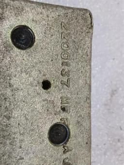 ASTON MARTIN ASTON MARTIN VANTAGE AM SERIES 3 1973-1978 Hinge Hinge- — thumbnail 8