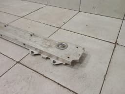 ASTON MARTIN aston martin db11 front bumper beam hy53-8052-af front bumper carrier- — thumbnail 3