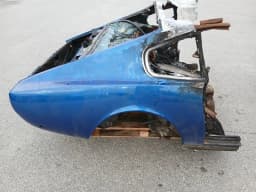 ASTON MARTIN ASTON MARTIN VANTAGE AM SERIES 3 1973-1978 REAR PANEL 069-096-0080 RIGHT- — thumbnail 4