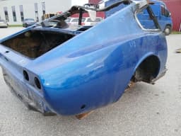 ASTON MARTIN ASTON MARTIN VANTAGE AM SERIES 3 1973-1978 REAR PANEL 069-096-0080 RIGHT- — thumbnail 8