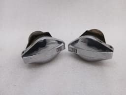 ASTON MARTIN Aston Martin Vantage AM Series 3 1973-1978 Fuel Cap Set of 2 Fuel Cap - — thumbnail 1