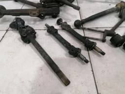 ASTON MARTIN ASTON MARTIN VANTAGE AM SERIES 3 1973-1978 FRONT AXLE 23-26989 KNUCKLE SET - — thumbnail 5