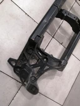 ASTON MARTIN Aston Martin Vantage V8 Front Bumper Beam 6G33-17757-A Front Bumper Carrier- — thumbnail 8
