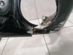 ASTON MARTIN Aston Martin Vantage AM Series 3 1973-1978 Rear Bumper Side Parts Rear - — thumbnail 7