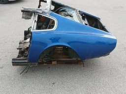ASTON MARTIN Aston Martin Vantage AM Series 3 1973-1978 Rear Panel 069-096-0067 LEFT- — thumbnail 1