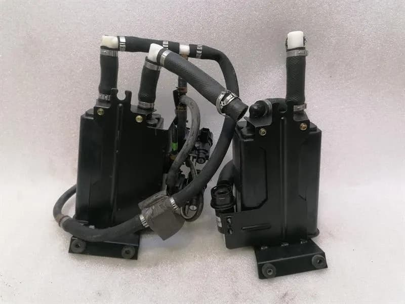 ASTON MARTIN Aston Martin DB7 Vantage reservoir set carbon canister 34-84916 container set-