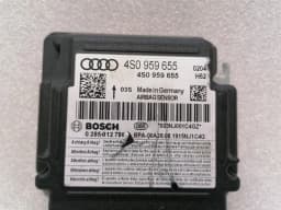 AUDI Audi R8 4S Performance Safety Module ECU 4S0959655 Air Control Unit SRS- — thumbnail 3
