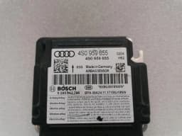 AUDI Audi R8 4S RWS Safety Module ECU 4S0959655 Air Control Unit SRS- — thumbnail 3