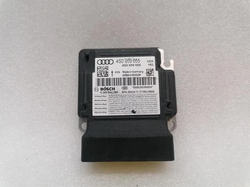 Audi R8 4S RWS Safety Module ECU 4S0959655 Air Control Unit SRS-
