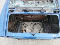 ASTON MARTIN Aston Martin Vantage AM Series 3 1973-1978 Rear Panel 069-096-0067 LEFT- — thumbnail 6
