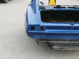 ASTON MARTIN Aston Martin Vantage AM Series 3 1973-1978 Rear Panel 069-096-0067 LEFT- — thumbnail 4