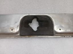 ASTON MARTIN Aston Martin Vantage AM Series 3 1973-1978 Veneer Luggage Bar Cover- — thumbnail 5