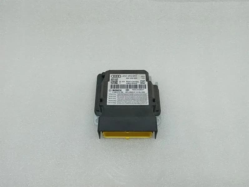 AUDI Audi R8 4S Performance Safety Module ECU 4S0959655 Air Control Unit SRS-
