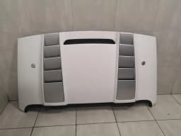 AUDI AUDI R8 TYPE 42 V10 5.2 SPYDER Boot Lid 427825300A Tailgate Hood Cover- — thumbnail 2