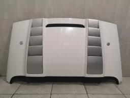 AUDI AUDI R8 TYPE 42 V10 5.2 SPYDER Boot Lid 427825300A Tailgate Hood Cover- — thumbnail 3