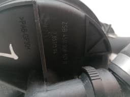 AUDI Audi R8 4S Performance secondary air pump 07L959253K secondary air pump pump- — thumbnail 5