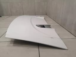 AUDI AUDI R8 TYPE 42 V10 5.2 SPYDER BOOT LID 427827025 TAILGATE- — thumbnail 5