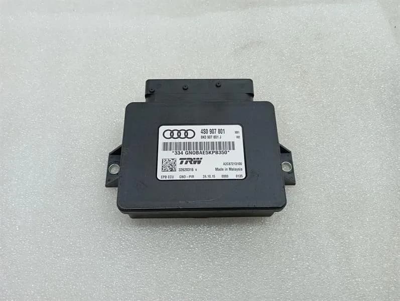 AUDI R8 4S PERFORMANCE Park brake module 4S0907801 Feststellbremse Steuergerät