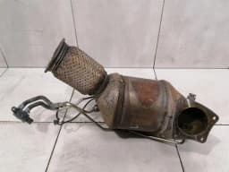 AUDI Audi R8 4S V10 RWD Catalytic Converter 4S0131765 Catalytic Converter - — thumbnail 3