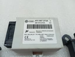 AUDI Audi R8 Type 42 Tyre Pressure Module 4F0907273A TPMS Tyre Pressure Control Unit - — thumbnail 5