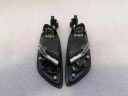 AUDI Audi R8 Type 42 TT RS Door Inner Handle Set 8J1837020A Interior Door Handle Set- — thumbnail 4