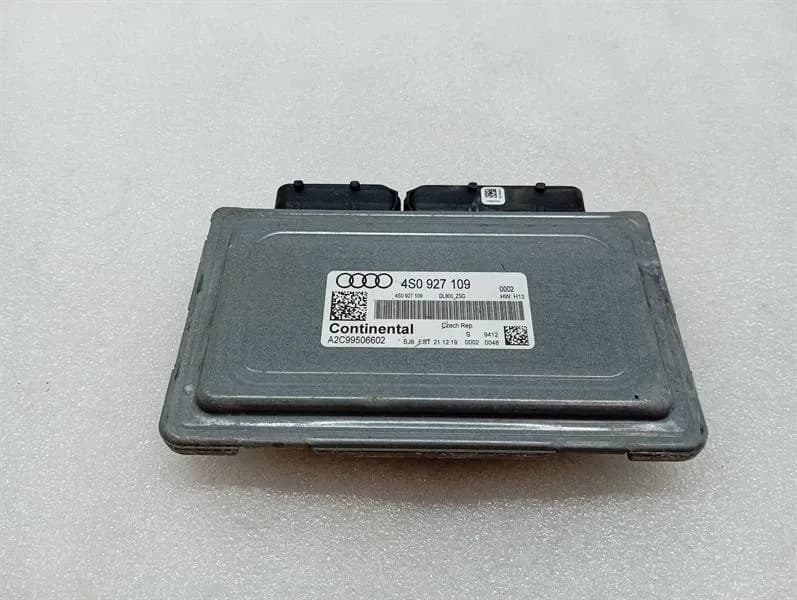 Audi R8 4S V10 RWD Gearbox Module 4S0927109 Automatic Transmission ECU -