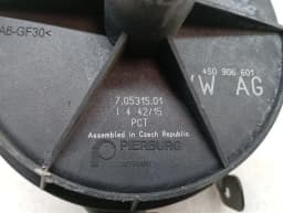 AUDI Audi R8 4S Performance secondary air pump 07L959253K secondary air pump pump- — thumbnail 6