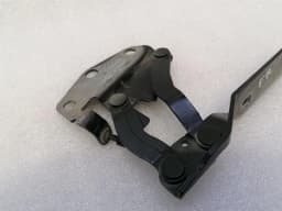 AUDI Audi R8 4S V10 RWD Bonnet Hinge RHS 4S0823302B Hood Hinge Right- — thumbnail 4