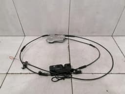 AUDI Audi R8 Type 42 V10 5.2 Spyder boot lock 8K2823746 tailgate lock- — thumbnail 2